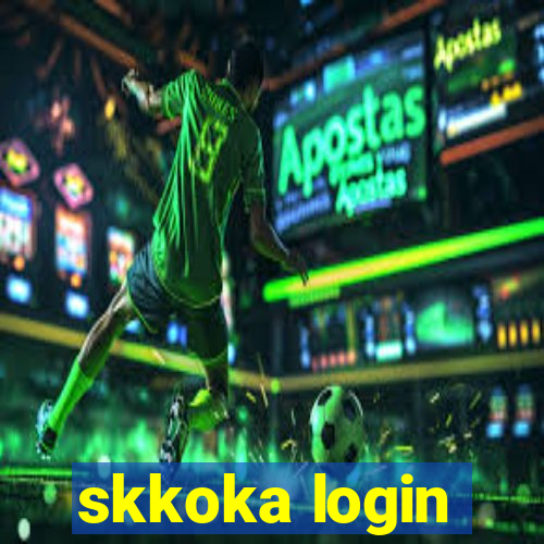 skkoka login